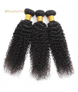 Brazilian Curly Hair Bundles Human Hair Brazilian Curly Weave Sew In