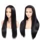 Free Part 13x4 Brazilian Straight Human Hair Lace Front Wig 150 Density