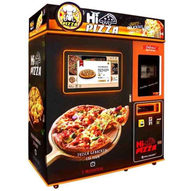 pizza vending