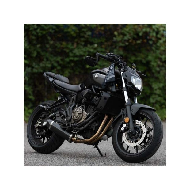 Yamaha mt07